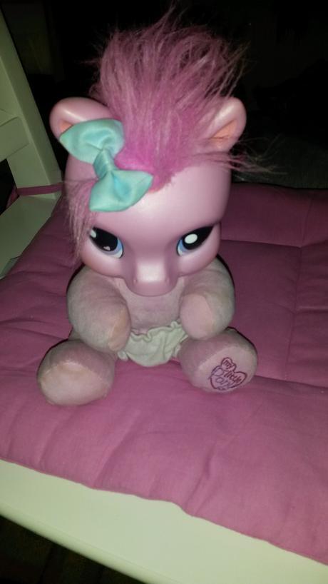 My little pony,