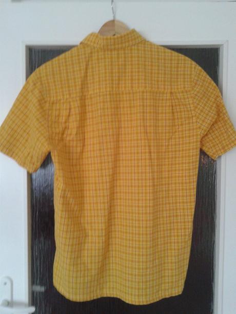 2x pánska košeľa veľ. 39/40, l