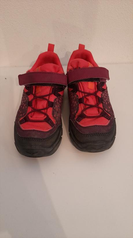 Trekingové topánky 31, decathlon,31