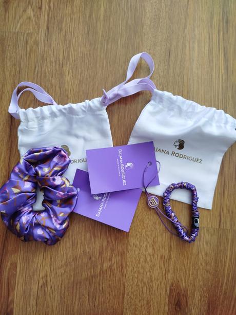 Hodvábne gumičky dajana rodriguez, dajana rodriguez