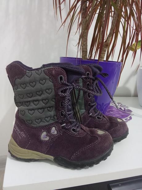 Super fit zimné čižmyčky, superfit,26