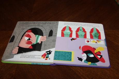 Rozpravky v pohybe - kocur v cizmach, 