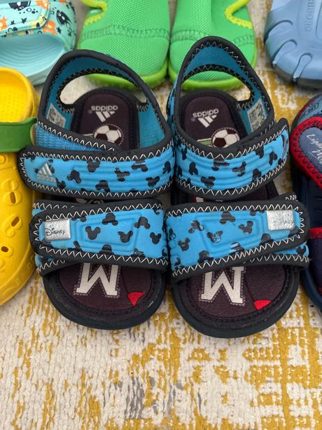 Slapky do vody 23-25, 24