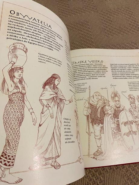 Krásna kniha kleopatra,