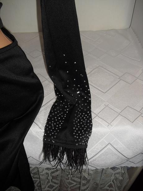 Luxusne saticky na zips, m