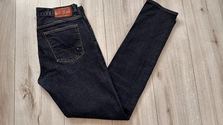Pánske,kvalitné džínsy tommy hilfiger, tommy hilfiger,32