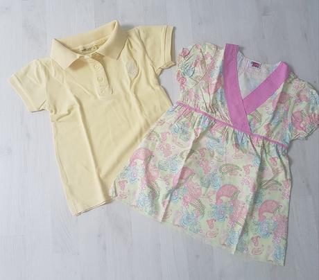 Tričko 2 ks, kik,116