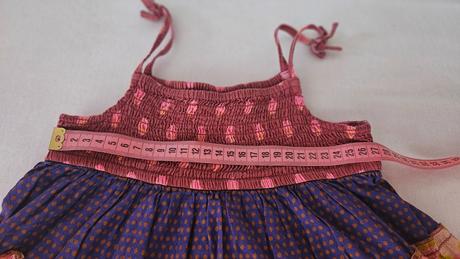 Maxi šaty next veľ 116, next,116