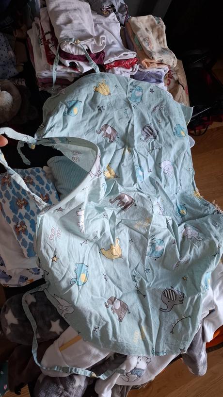 Mix veci pre bábätko, 50–62