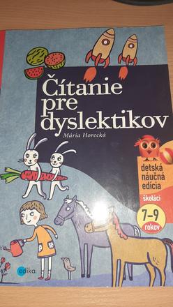 Čítanie pre dyslektikov, 