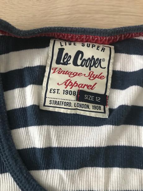 Tielko, lee cooper,40