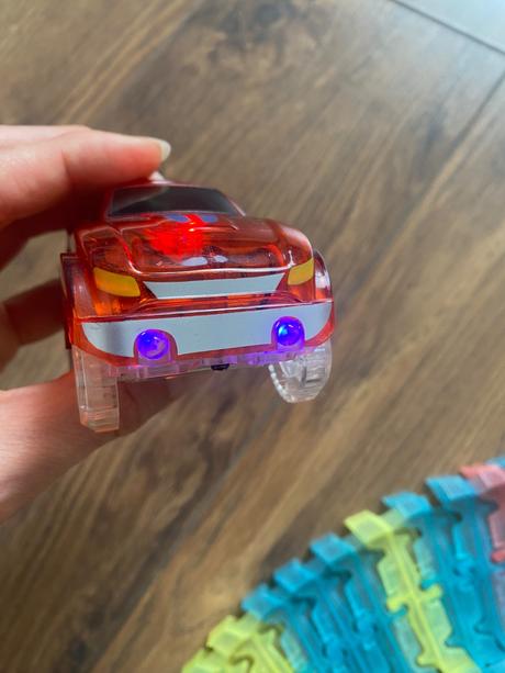 Autodráha magic tracks,