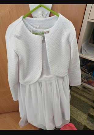 Šaty na 1.sv.prijimanie, 140