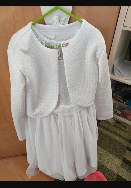 Šaty na 1.sv.prijimanie, 140