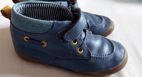 Prechodné topanky vertbaudet c.27, vertbaudet,27