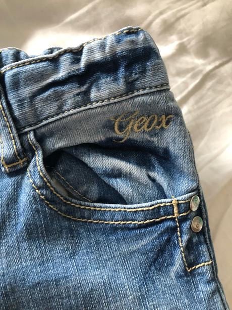 Geox rifle, geox,116