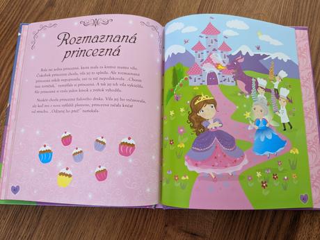 Rozpravky o princeznach, 