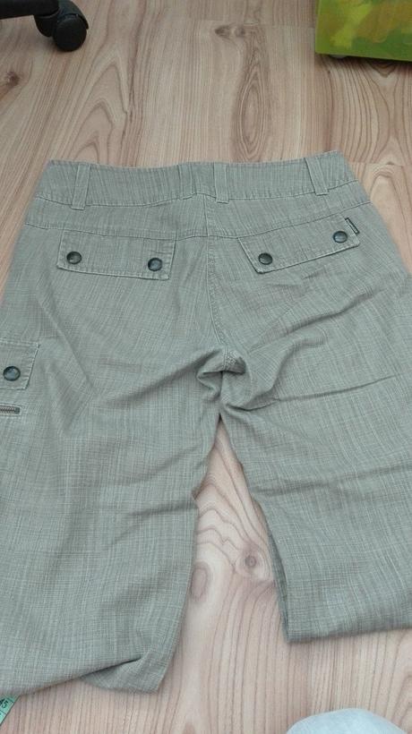 Nohavice 3/4, william & delvin,36