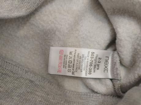 Mikina, sveter, next,98