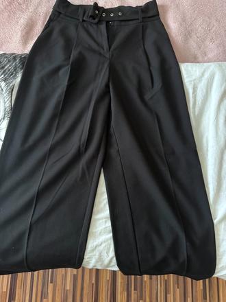 Široké elegantné nohavice, reserved,s