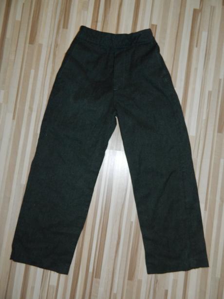 Nohavice ku saku, 122