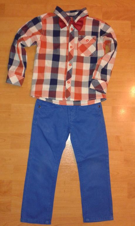 Nohavice pre malého fešáka, dopodopo,98