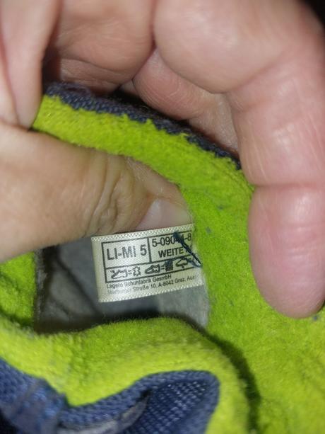 Goretex cizmicky, superfit,25