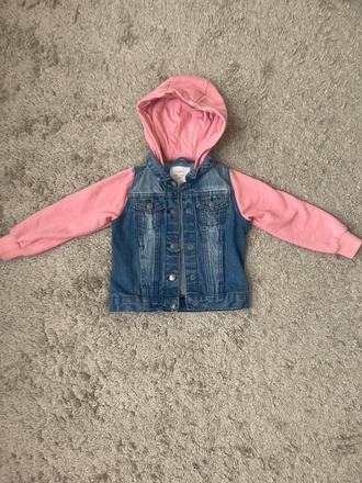 Rifľová bunda, lupilu,98