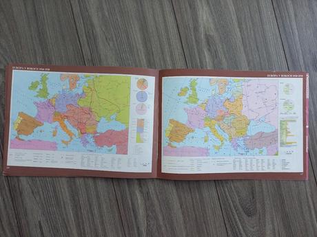 Dejepisný atlas pe žiakov zš, 