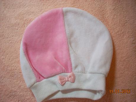 Čiapočky cca do 5mes, 62