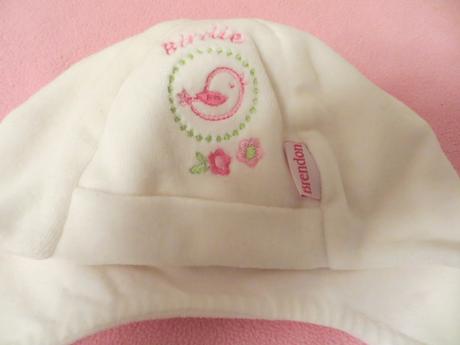 Biela čiapka, brendon,50