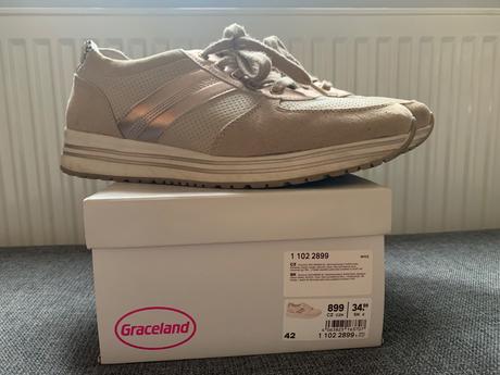 Topánky, graceland,42