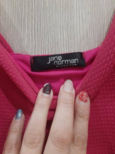 Damske saty jane norman, 42