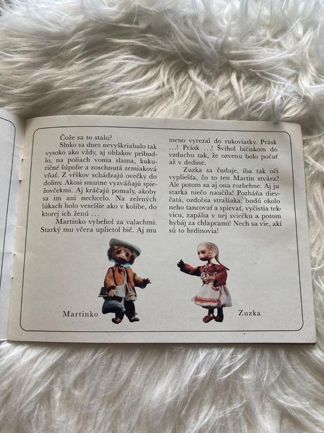 Detský rok na dedine jeseň a zima (1990), 