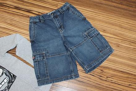 Cargo kraťasy gap v. 10r., gap,140