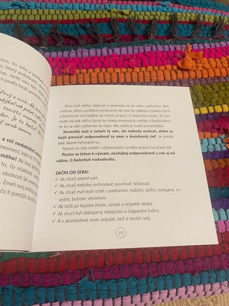 Buď sám sebou ži svoj život ivan lihotsky,