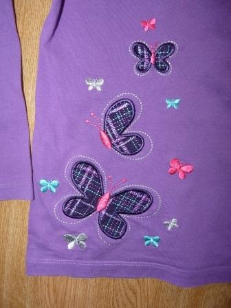 S motylikmi, jumping beans,122