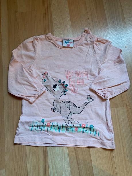 Tričko, topomini,86