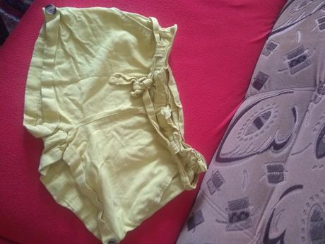 Nohavice krátke, coccodrillo,164