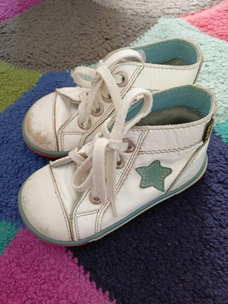 Chlapčenské tenisky, fare,22