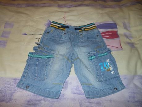 Riflové kraťasky next 86, next,86