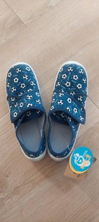 Chlapčenské prezuvky/papuče, befado,34