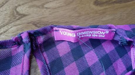 Tunika, young dimension,98