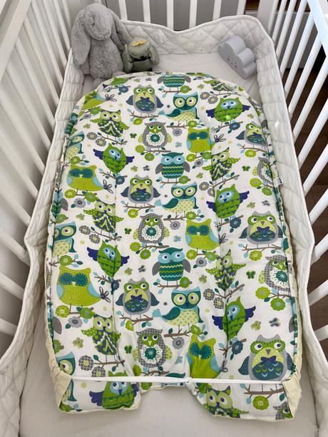 Obojstranné hniezdo mmmoje, šírka (cm): 30,dĺžka (cm): 80