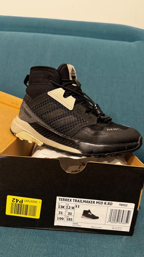 Adidas terrex trailmaker mid r.rd, adidas,31