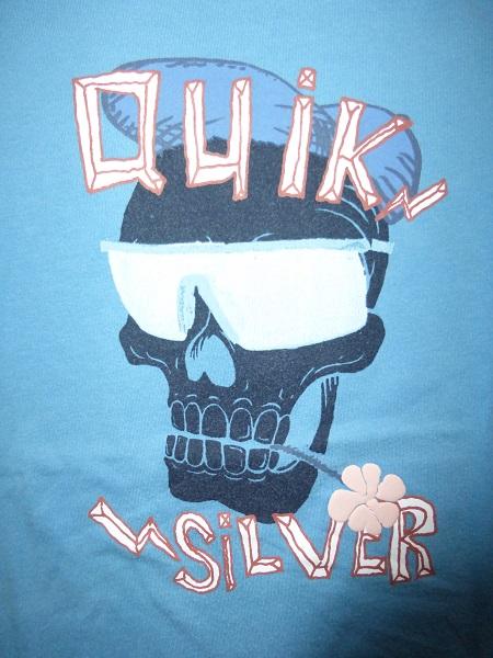 Tričko quiksilver, quiksilver,146