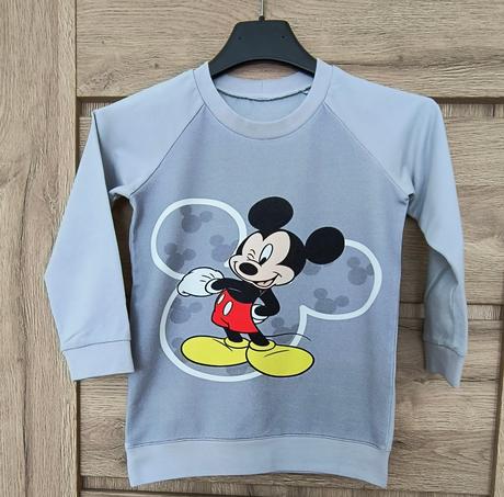 Balík oblečenia veľkosť 110, 104–116