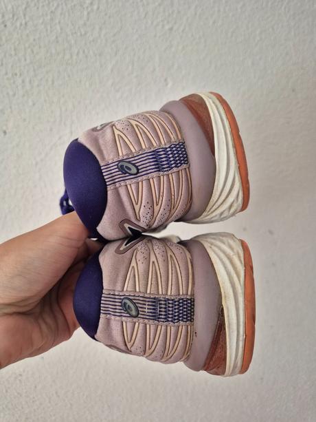 Asics gel-cumulus 21 violet blush, asics,40