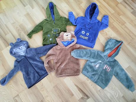 Balík mikin, 86–98