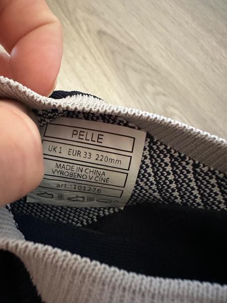 Tenisky nasúvacie umbro veľ.33, umbro,33